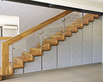 Construction et protection de vos escaliers par Escaliers Maisons à Nizerolles